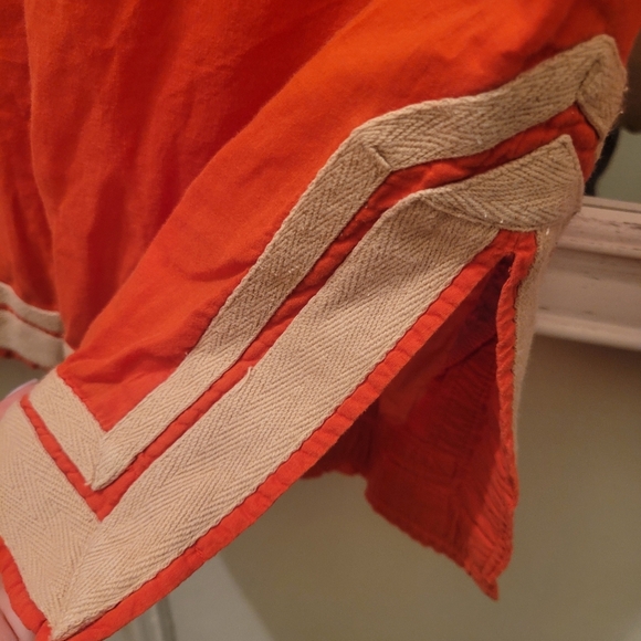 Tory Burch | The Tory Cotton Tunic Size 6 EUC. Minimilist Casual - Picture 10 of 11